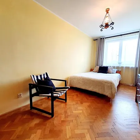 Mieszkanie Dziadka Krzysia - Grunwaldzka 583 * Danzica