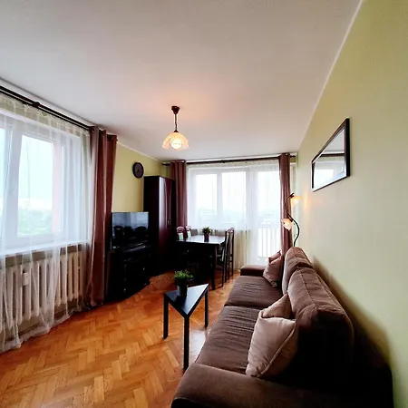 Lejlighed Mieszkanie Dziadka Krzysia - Grunwaldzka 583 *